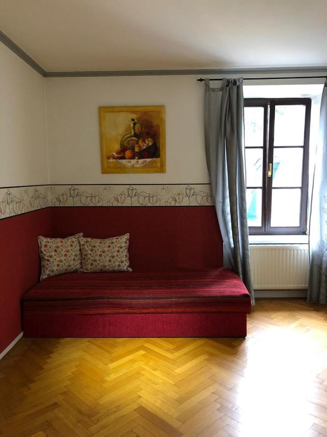 Ferienwohnung Madlene 2 Gablitz Exterior photo